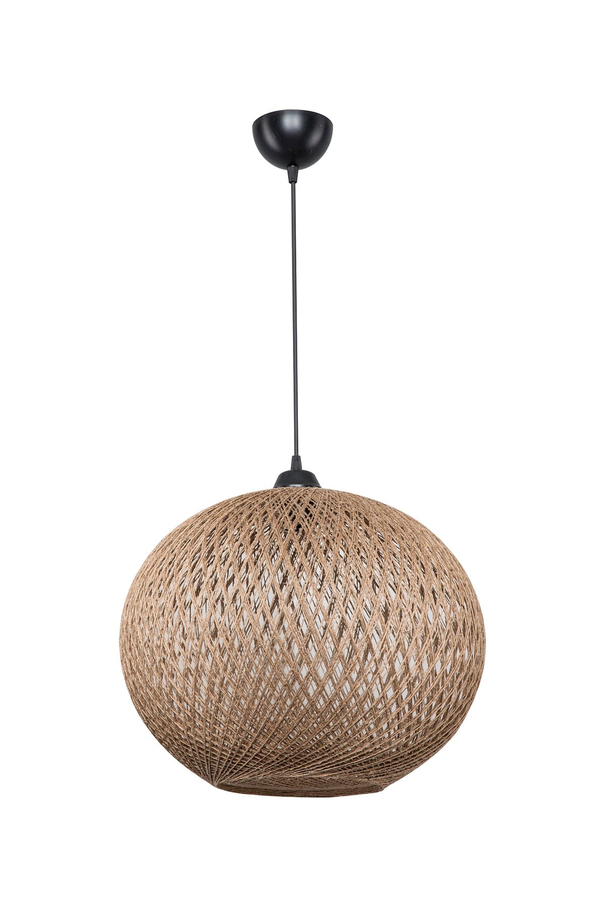 Lampada Yumak Marrone