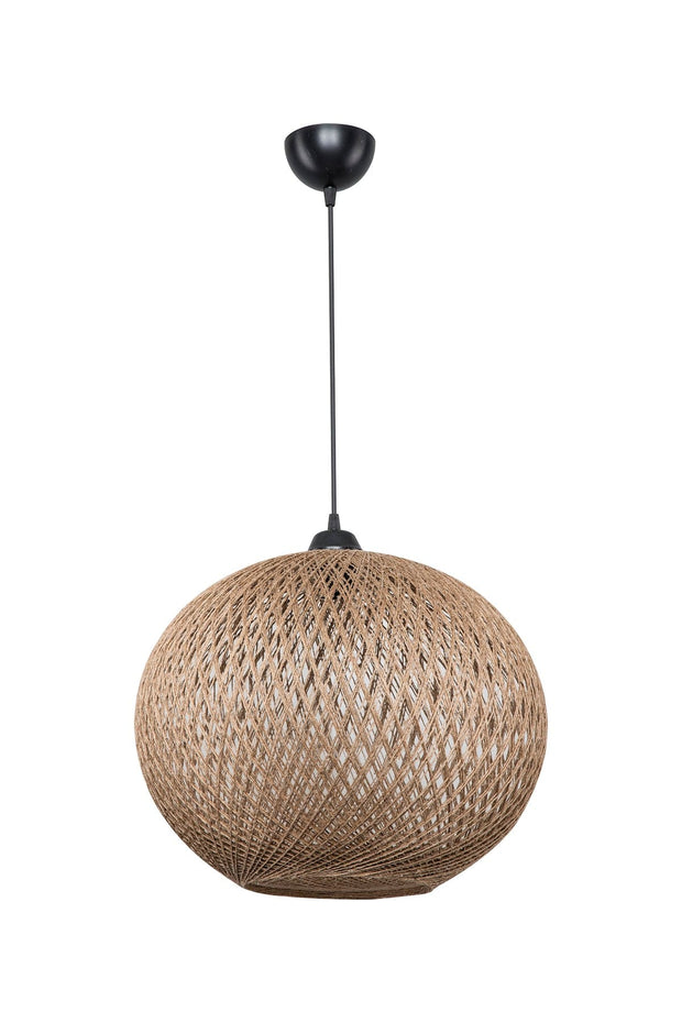 Lampada Yumak Marrone