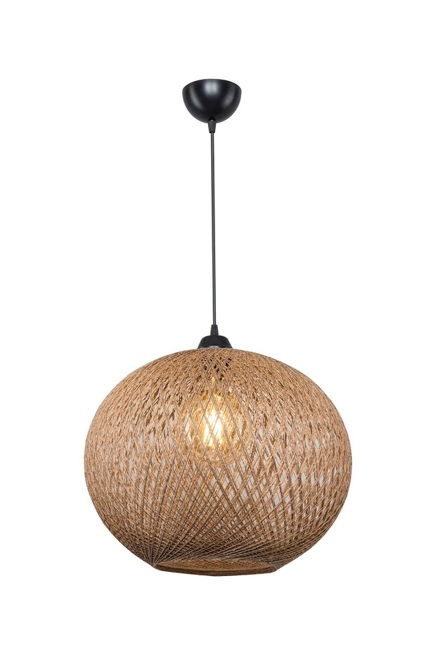 Lampada Yumak Marrone (1)