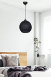 Lampada Yumak Nero (1)