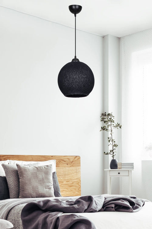 Lampada Yumak Nero (1)