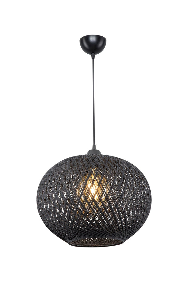 Lampada Yumak Nero (1)