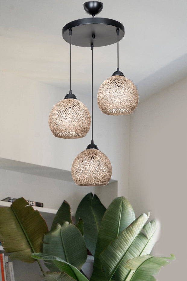 Lampada Yumak Nero (1)