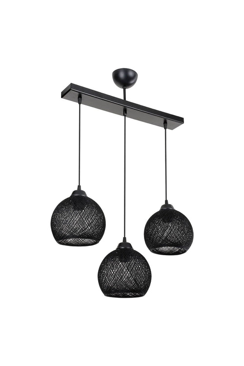 Lampada Yumak Nero