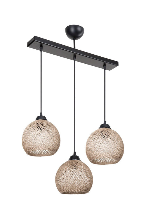Lampada Yumak Nero