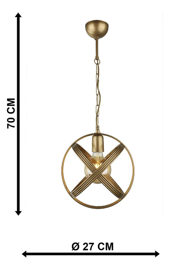 Lampada Yumak Ottone (3)