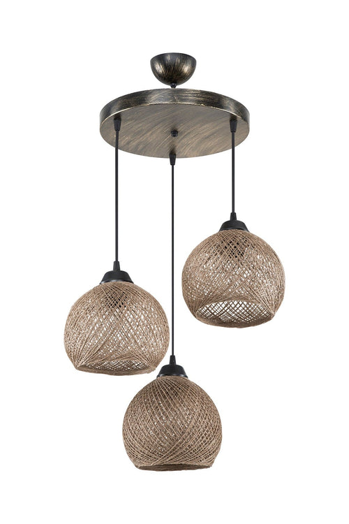 Lampada Yumak Ottone