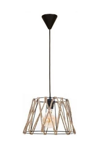 Lampada Yuvarlak Nero