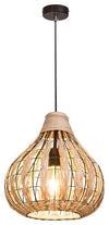 Lampada Zahara 7604 Naturale
