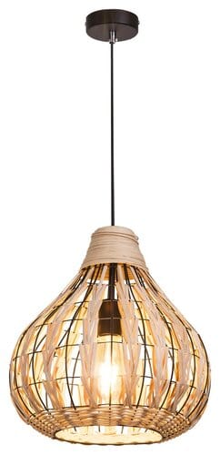 Lampada Zahara 7604 Naturale