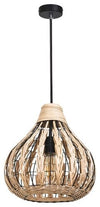 Lampada Zahara 7604 Naturale (1)