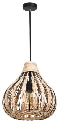 Lampada Zahara 7604 Naturale (1)