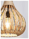 Lampada Zahara 7604 Naturale (2)