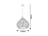Lampada Zahara 7604 Naturale (3)