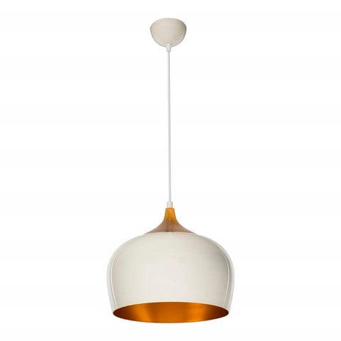 Lampada Zara Bianco