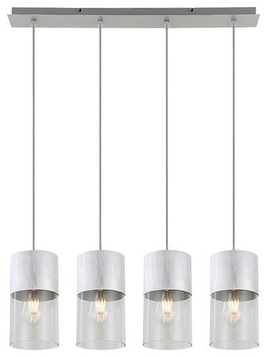 Lampada Zelkova 3156 Grigio