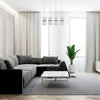 Lampada Zelkova 3156 Grigio (3)