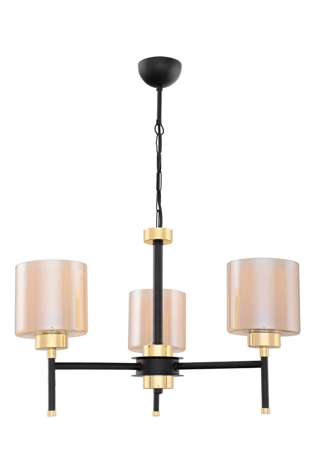 Lampada Zemheri Nero (1)