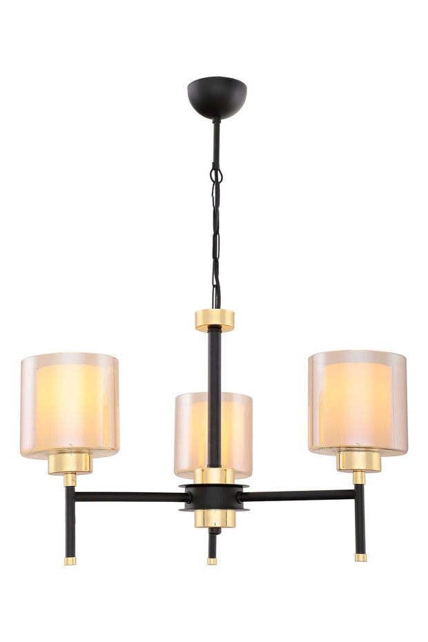 Lampada Zemheri Nero (2)