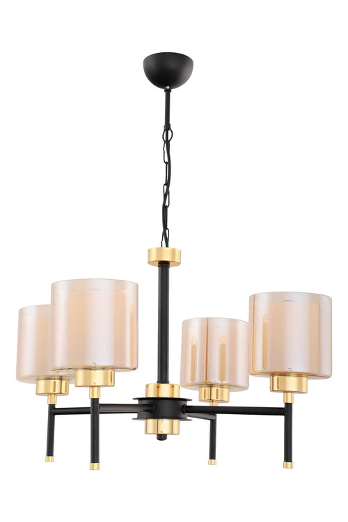 Lampada Zemheri Nero (1)