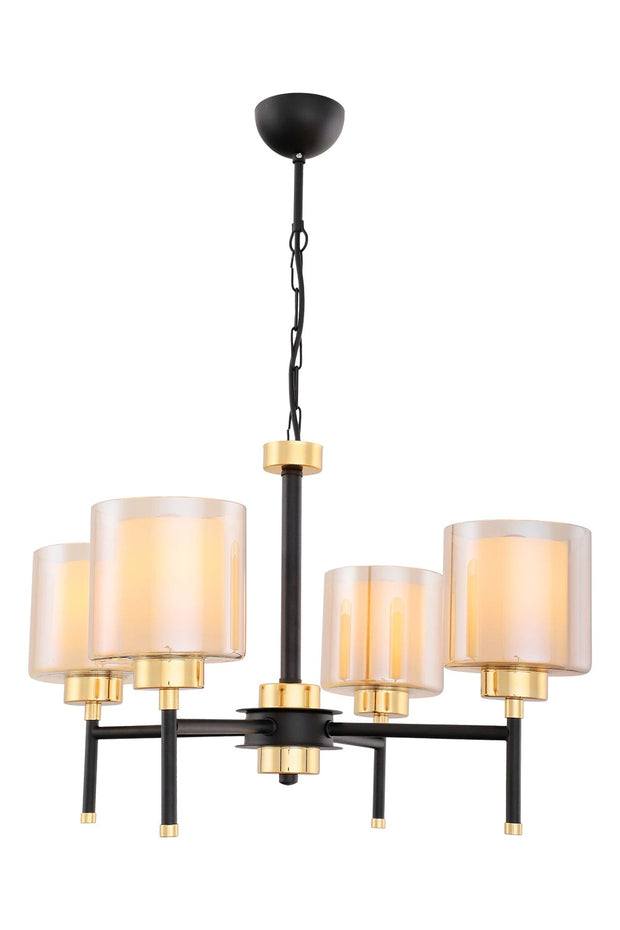 Lampada Zemheri Nero (2)