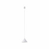 Lampada Zenith S Bianco