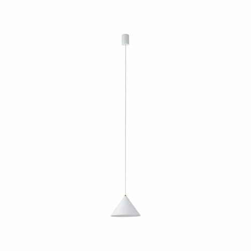 Lampada Zenith S Bianco