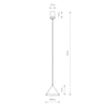 Lampada Zenith S Bianco (1)