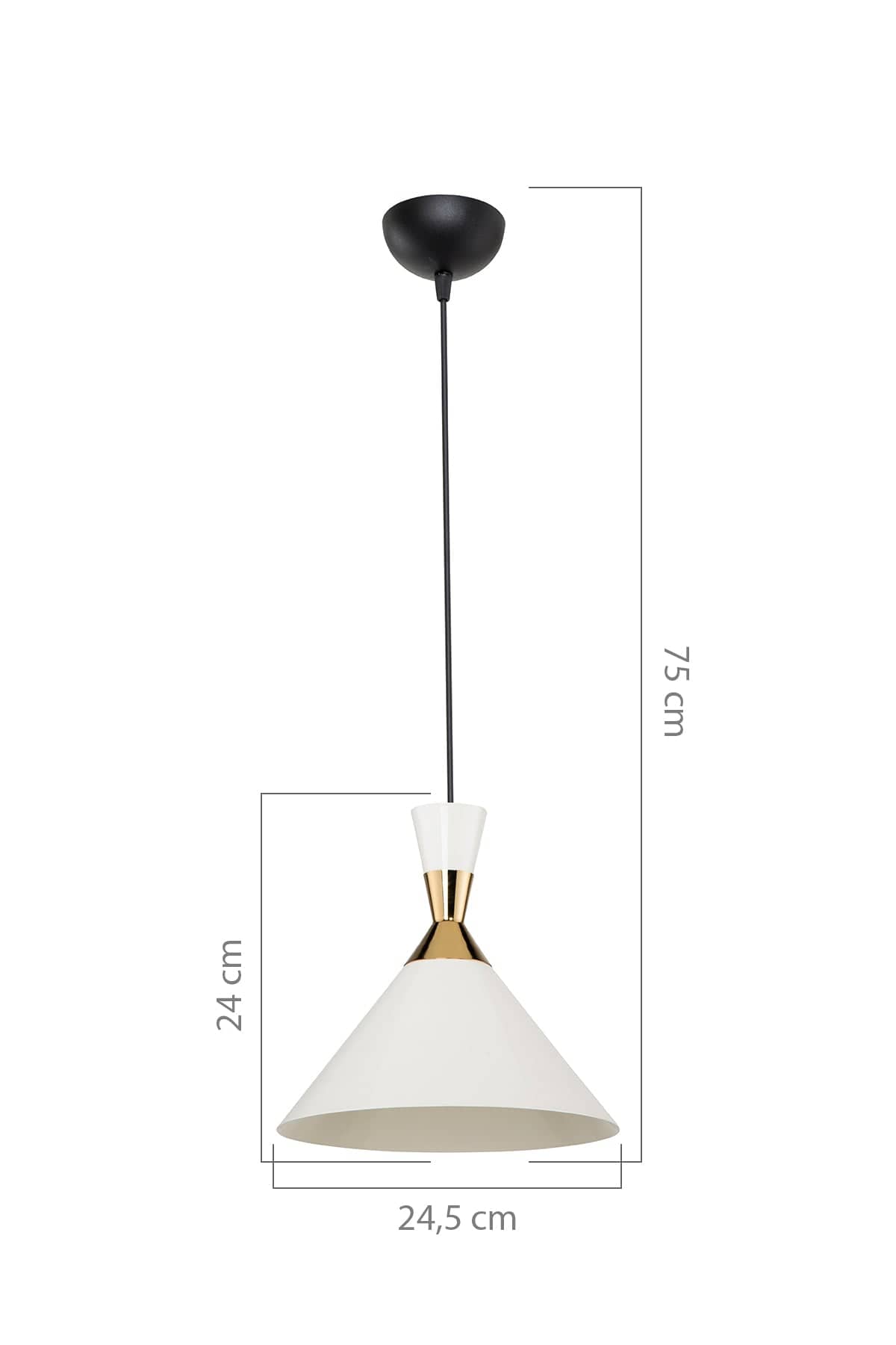 Lampada Zeron Oro (1)