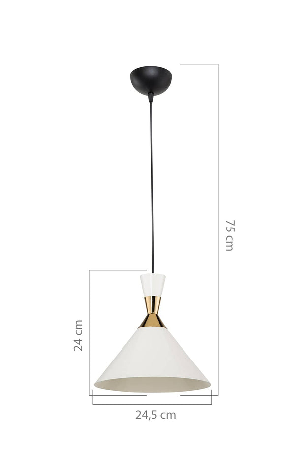 Lampada Zeron Oro (1)