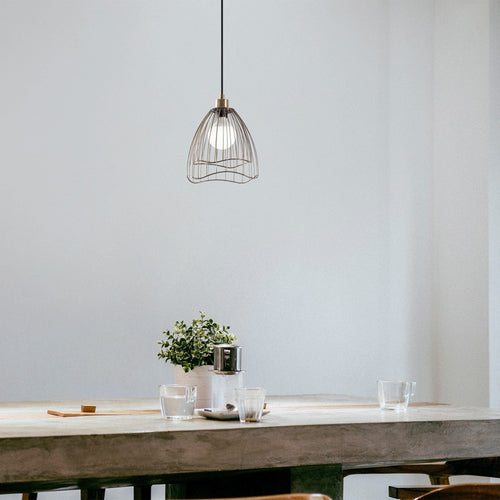 Lampada Zeyno 6401 Ottone