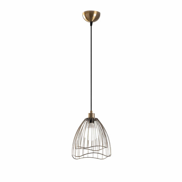 Lampada Zeyno 6401 Ottone (1)