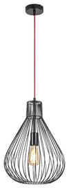 Lampada Zille 4754 Nero