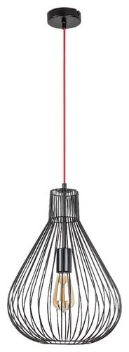 Lampada Zille 4754 Nero (1)