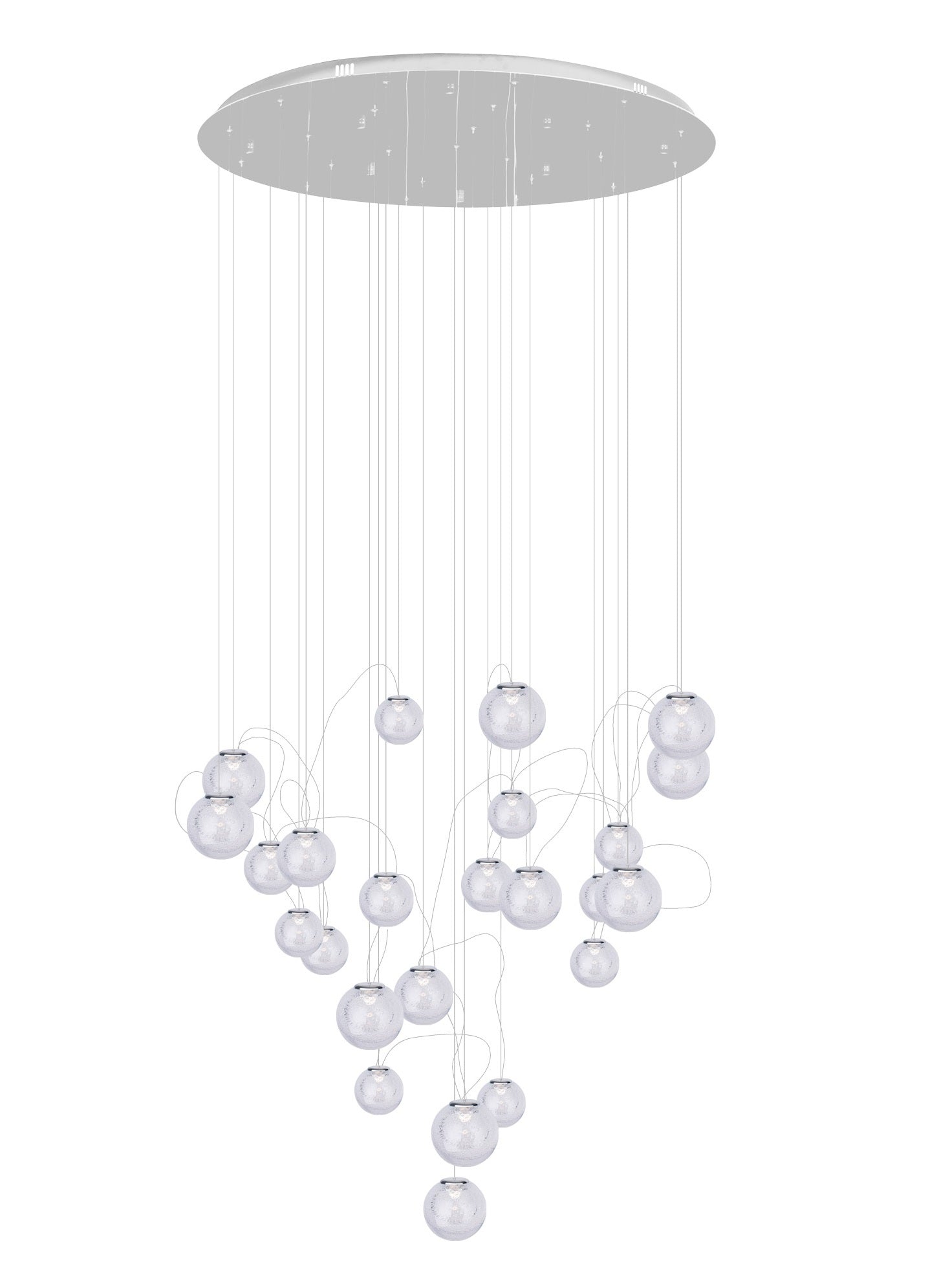 Lampada Zoe P0386 Cromo (1)