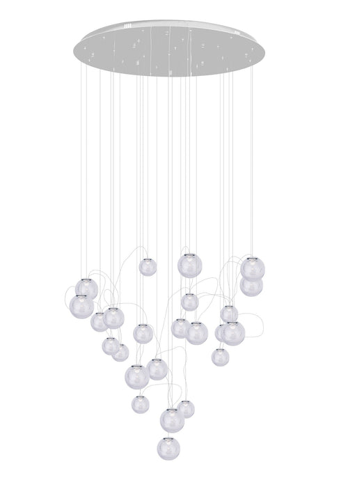 Lampada Zoe P0386 Cromo (1)