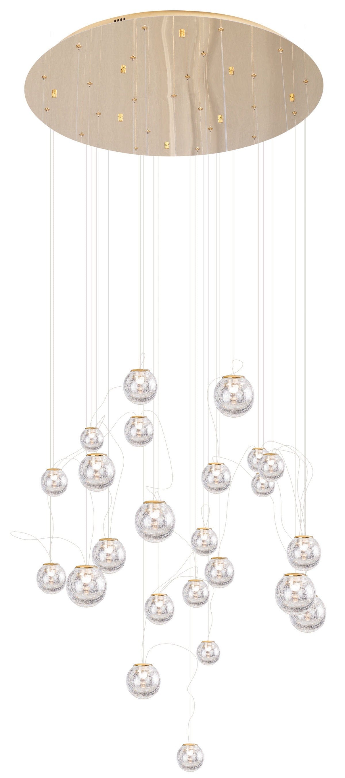 Lampada Zoe P0387 Oro