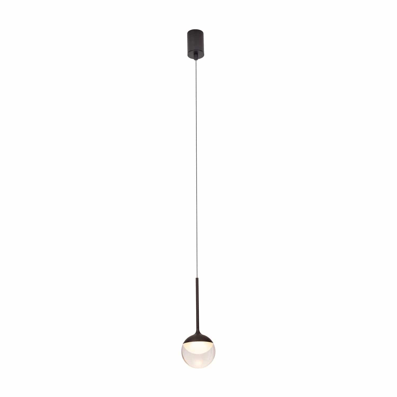 Lampada Zoom P0416 Nero (3)