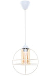 Lampada Zumba Bianco
