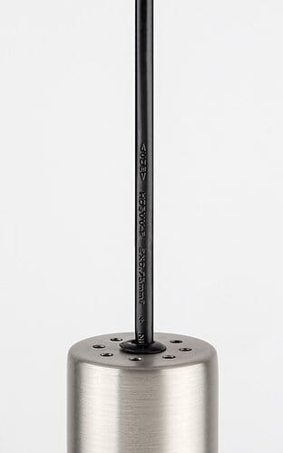 Lampada Zuriel 72015 Grigio (2)