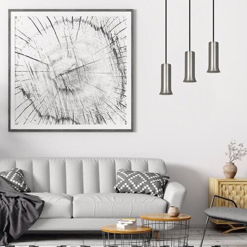 Lampada Zuriel 72015 Grigio (5)
