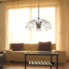 Lampadario Aletta 2780 Bronzo (2)