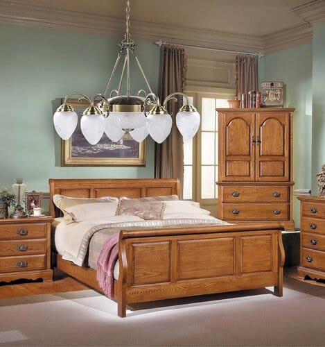 Lampadario Annabella 8636 Bronzo (2)