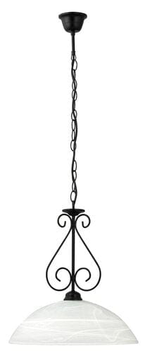 Lampadario Athen 7816 Nero