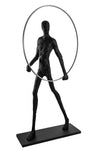 Lampadario Atlas A Nero AZ4984