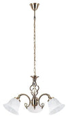 Lampadario Beckworth 7133 Bronzo