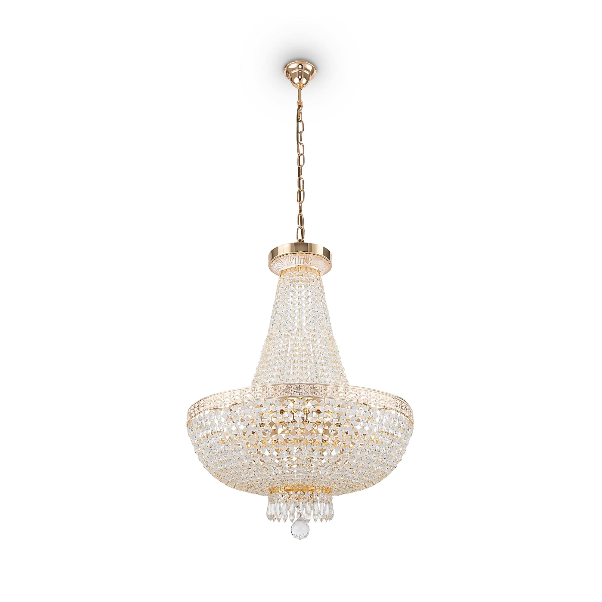 Lampadario Bella Oro
