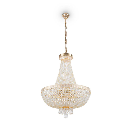 Lampadario Bella Oro