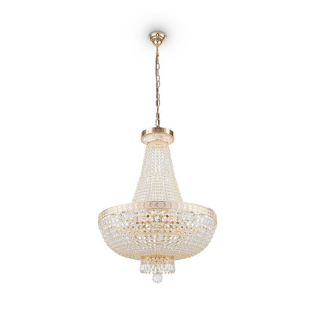 Lampadario Bella Oro