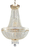 Lampadario Bella Oro